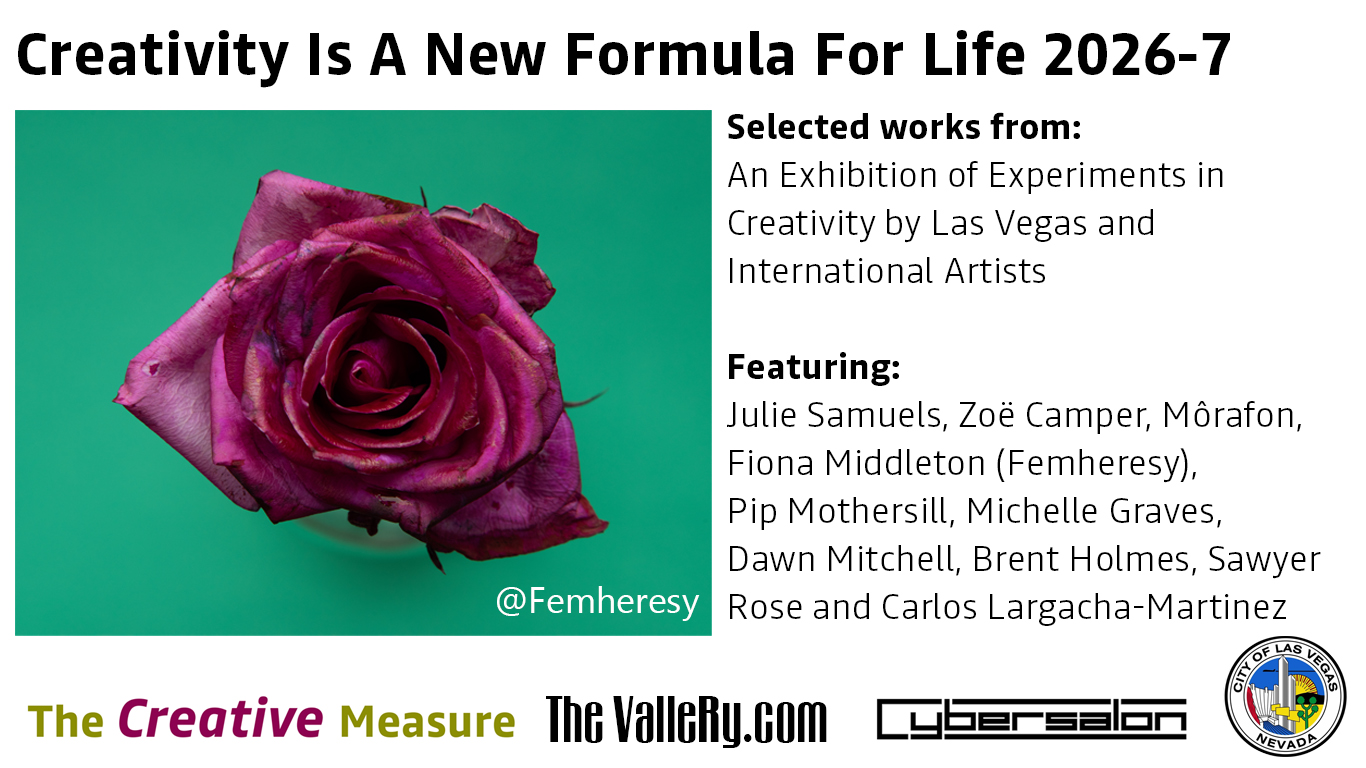 Creativity is a new formula for life