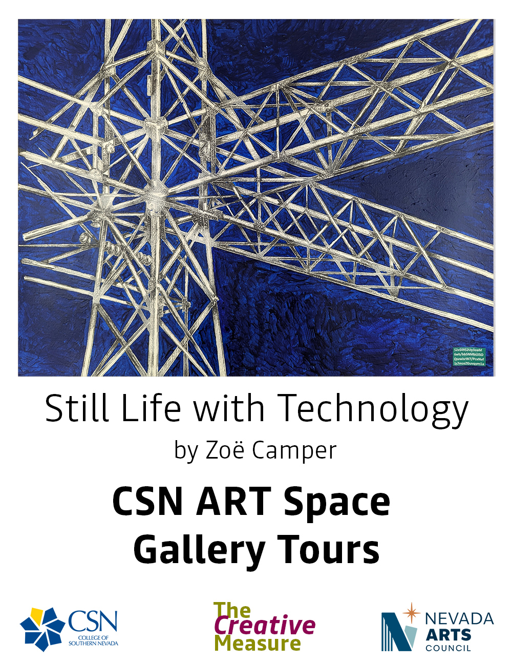 Still Life with Technology Gallery Tours